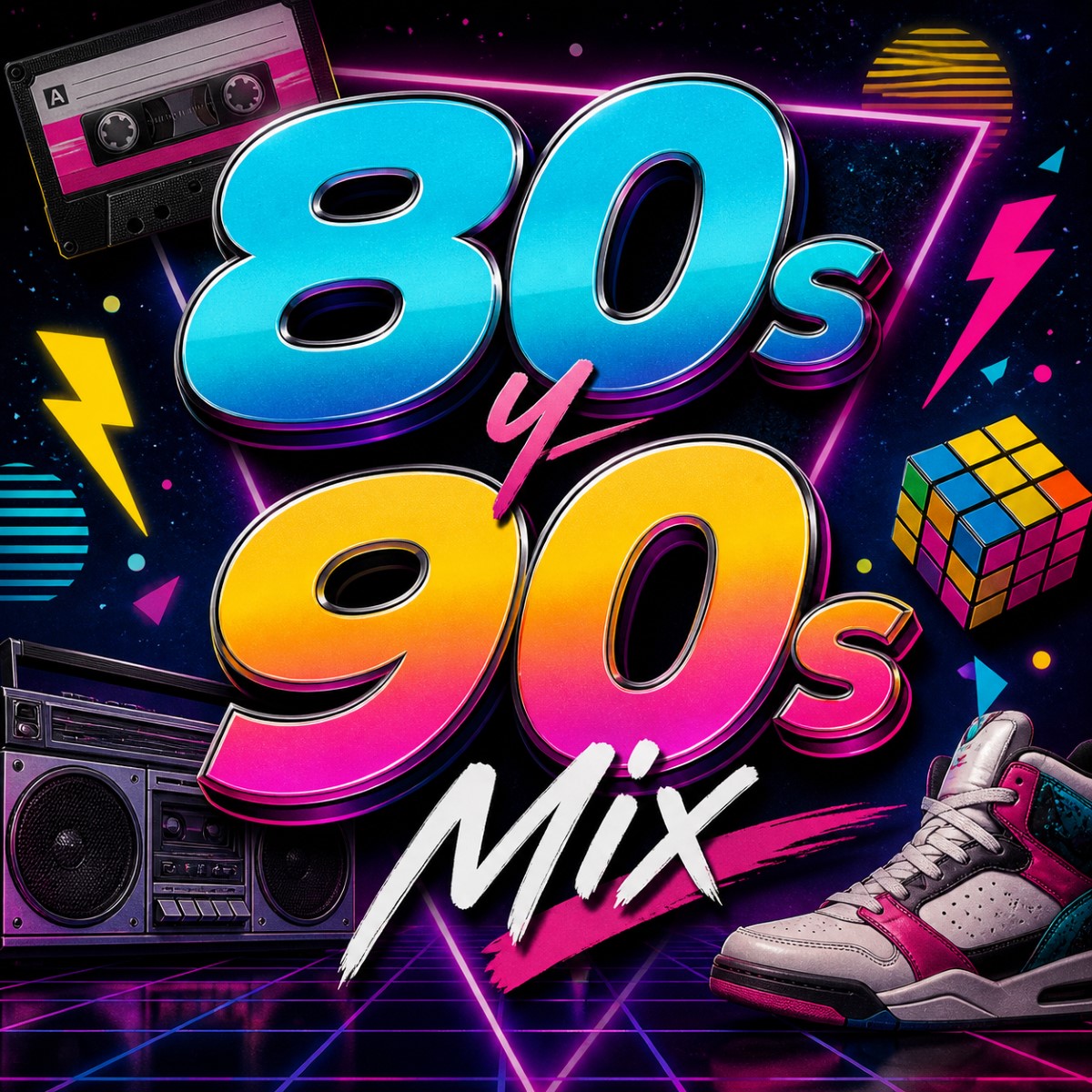 Electro Mix
